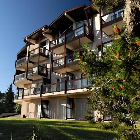 Le Pedrou - Maeva - 2 Personnes - Confort Mae-3956 * Font-Romeu-Odeillo-Via