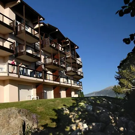 Appartement Le Pedrou - Maeva - 2 Personnes - Confort Mae-3956 Font-Romeu-Odeillo-Via
