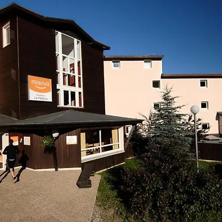 Le Pedrou - Maeva - 2 Personnes - Confort Mae-3956 * Font-Romeu-Odeillo-Via
