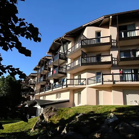 Apartment Le Pedrou - Maeva - 2 Personnes - Confort Mae-3956 Font-Romeu-Odeillo-Via