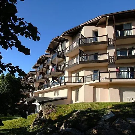 Apartment Le Pedrou - Maeva - 2 Personnes - Confort Mae-3956 Font-Romeu-Odeillo-Via