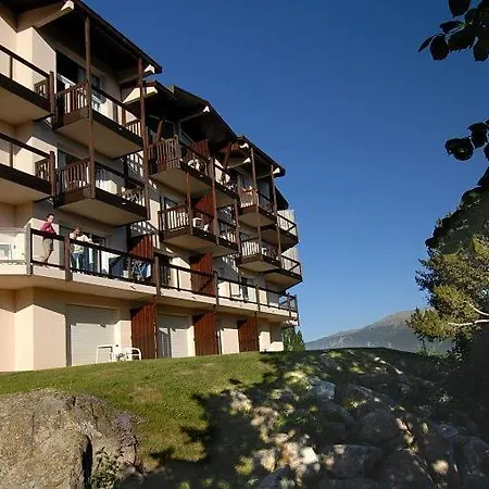 Le Pedrou - Maeva - 2 Personnes - Confort Mae-3956 Apartment Font-Romeu-Odeillo-Via