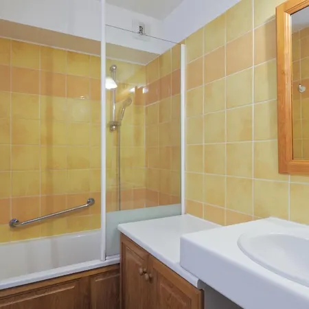 Apartment Le Pedrou - Maeva - 2 Personnes - Confort Mae-3956 Font-Romeu-Odeillo-Via